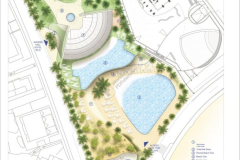 2 dormitorios Apartment en Tung Chung Pho, Vietnam No. 89893 3