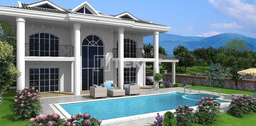 4 bedrooms Villa in Hoang An, Vietnam No. 11073