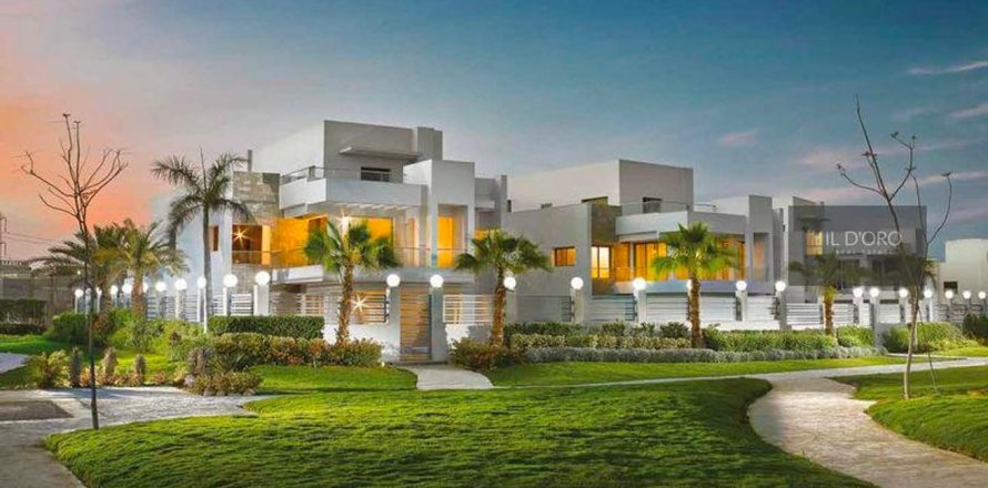 5 bedrooms Villa in Mit Shammas, Vietnam No. 39067