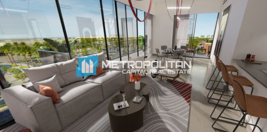 2 chambres Appartement à Saadiyat Island, UAE No. 122193