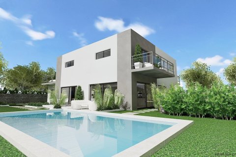 4 bedrooms Villa in Grasse, France No. 82605 1