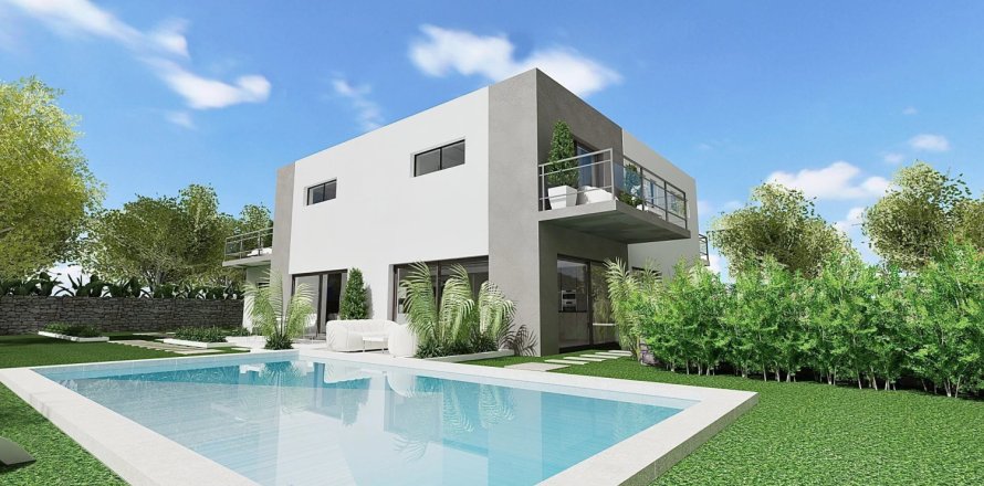 4 bedrooms Villa in Grasse, France No. 82605