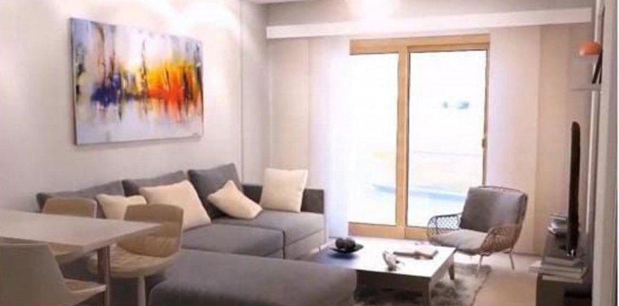 3 dormitorios Apartment en Alanya, Turkey No. 54022