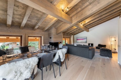 3 chambres Appartement à Megève, France No. 99847 3
