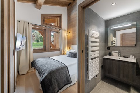 3 chambres Appartement à Megève, France No. 99847 7