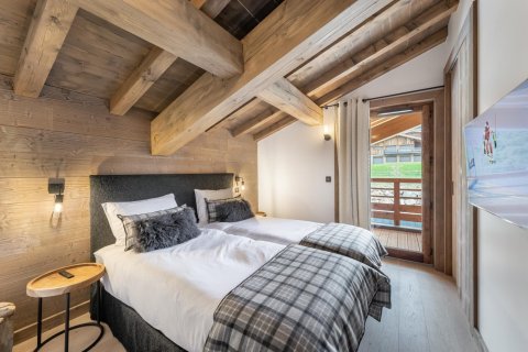 3 chambres Appartement à Megève, France No. 99847 6