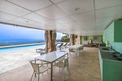 6 bedrooms Villa in Tourrettes-sur-Loup, France No. 67258 5