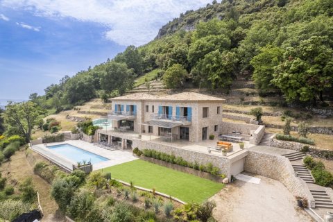 6 bedrooms Villa in Tourrettes-sur-Loup, France No. 67258 1