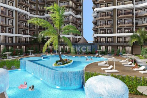 3 bedrooms Penthouse in Alanya, Turkey No. 86613