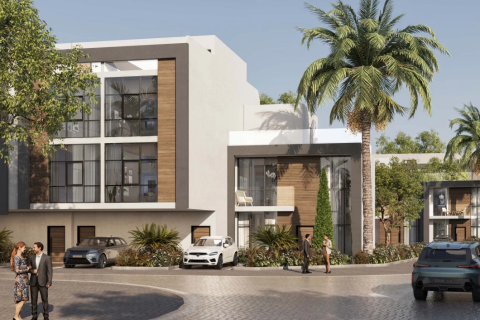 2 bedrooms Villa in Dubai, UAE No. 91518