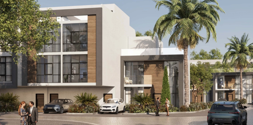 2 bedrooms Villa in Dubai, UAE No. 91518