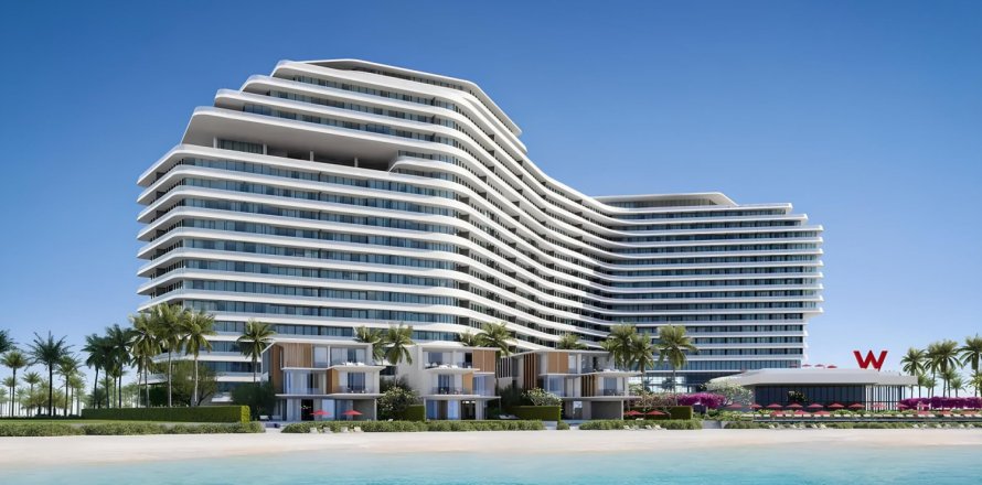 2 dormitorios Apartment en Ras Al Khaimah, UAE No. 84993