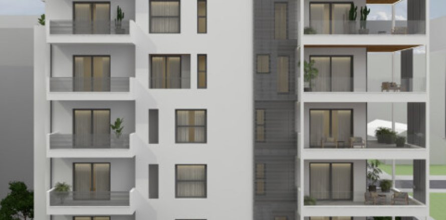 3 bedrooms Apartment in Kalamaria, Greece No. 108549