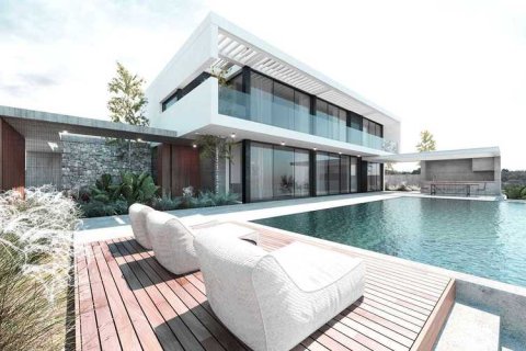 4 dormitorios Villa en Pegeia, Cyprus No. 29089 2