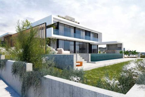 4 dormitorios Villa en Pegeia, Cyprus No. 29089 12