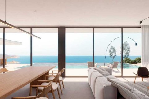 4 dormitorios Villa en Pegeia, Cyprus No. 29089 3