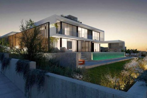 4 dormitorios Villa en Pegeia, Cyprus No. 29089 13