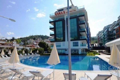 4 rooms Apartment in Kargicak, Turkey No. 21366
