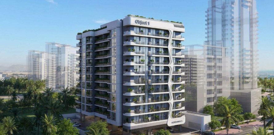 2 dormitorios Apartment en Dubai, UAE No. 120918