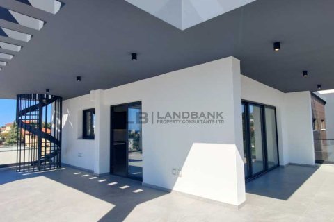 4 chambres Penthouse à Limassol, Cyprus No. 64041 5