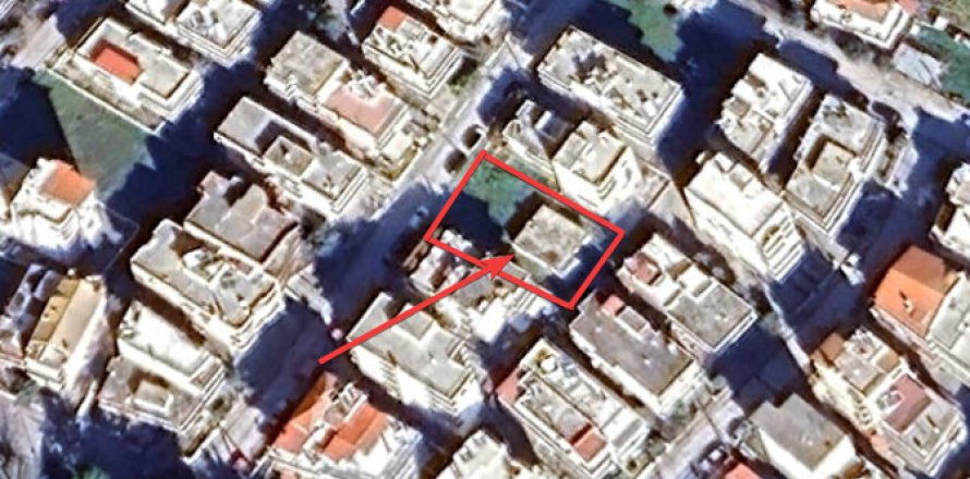 360m² Land in Kavala, Greece No. 109305
