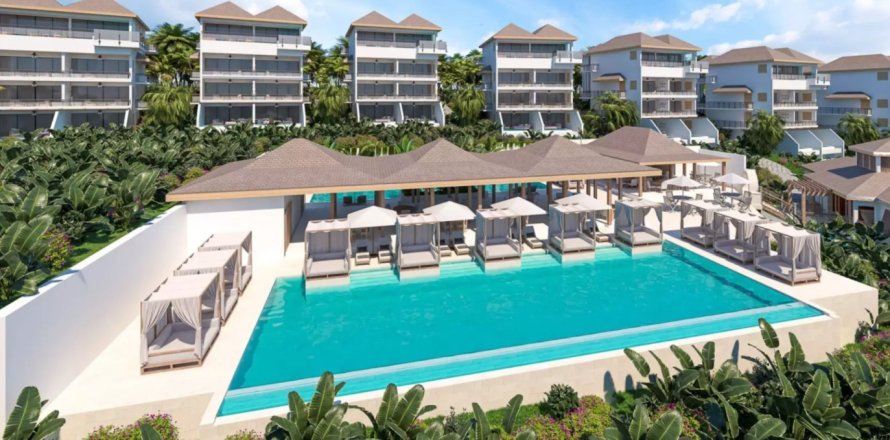 1 bedroom Villa in Freetown, Antigua and Barbuda No. 64965