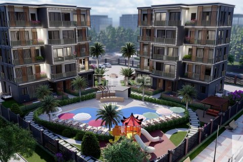 5 bedrooms Apartment in Mezitli, Turkey No. 82012