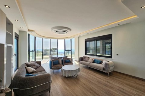 8 rooms Villa à Alanya, Turkey No. 110285