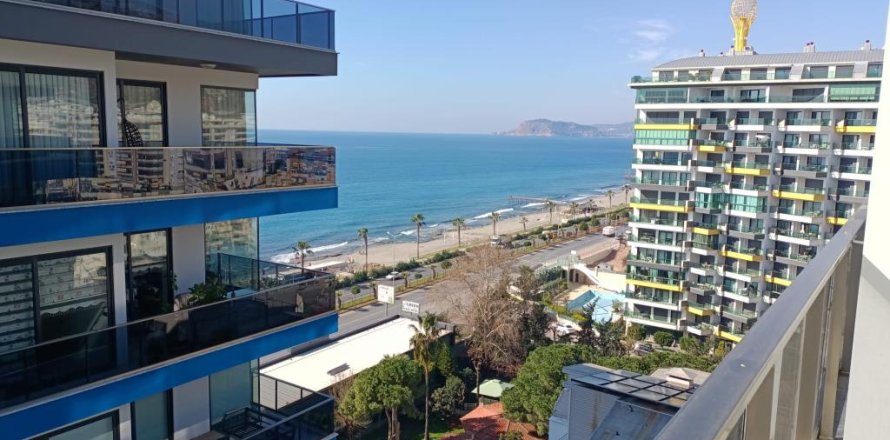 3 rooms Apartment in Mahmutlar, Turkey No. 92721
