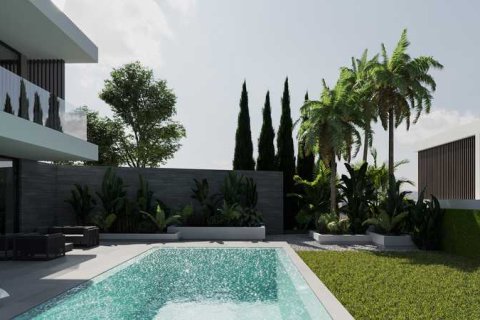 3 chambres House à Agios Tychonas, Cyprus No. 71671 3