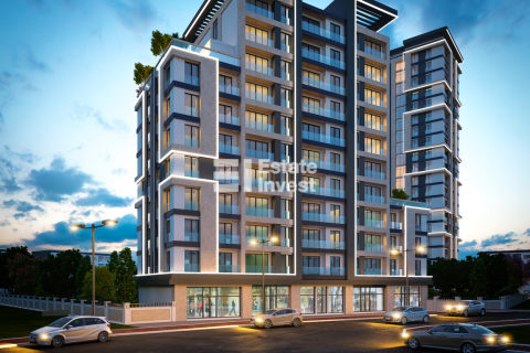 1 chambre Appartement à Istanbul, Turkey No. 115229