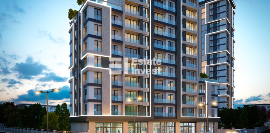 1 chambre Appartement à Istanbul, Turkey No. 115229