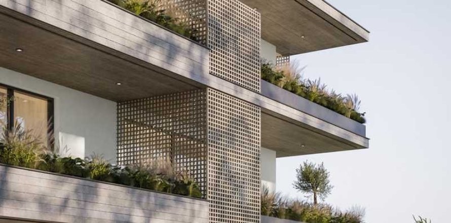 2 bedrooms Penthouse in Limassol, Cyprus No. 79457