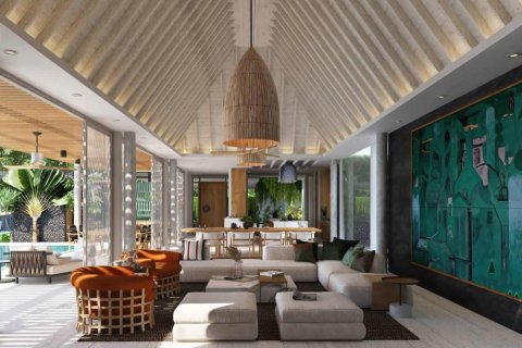 3 bedrooms Villa in Layan Beach, Thailand No. 1007 5