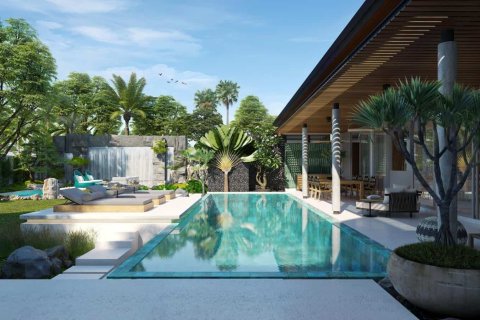 3 bedrooms Villa in Layan Beach, Thailand No. 1007 2