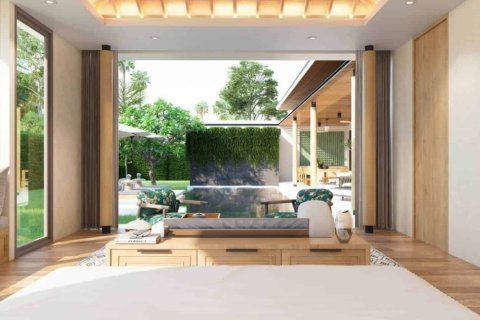 3 bedrooms Villa in Layan Beach, Thailand No. 1007 15