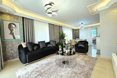 4 rooms Appartement à Oba, Turkey No. 112893