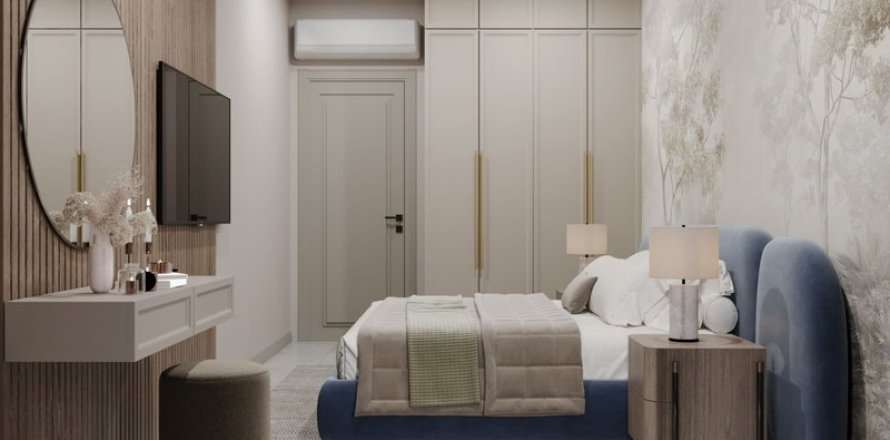 3 bedrooms Apartment in Alanya, Turkey No. 21020