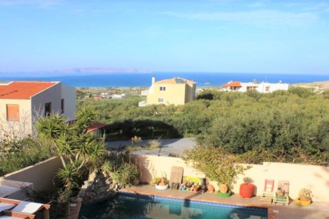 Вилла с 6 спальнями в Ираклион, Греция №57553 8