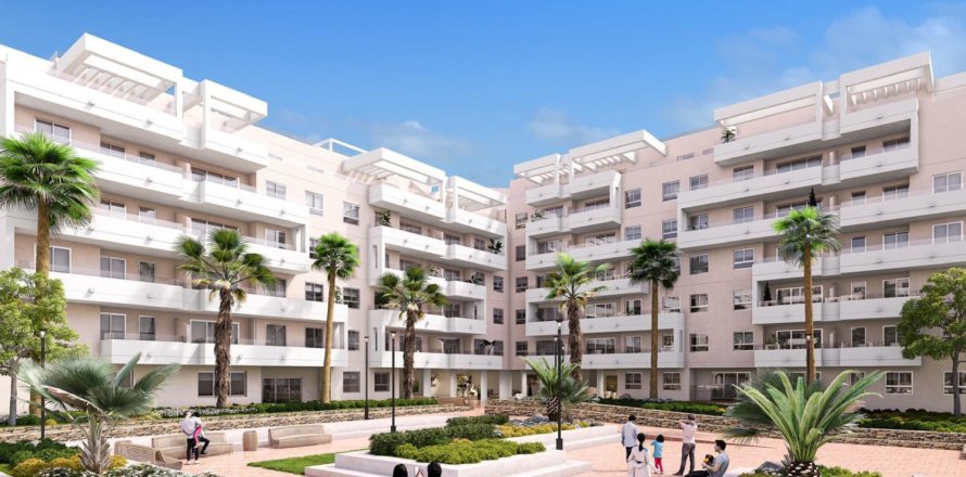 2 dormitorios Apartment en Marbella, Spain No. 110861