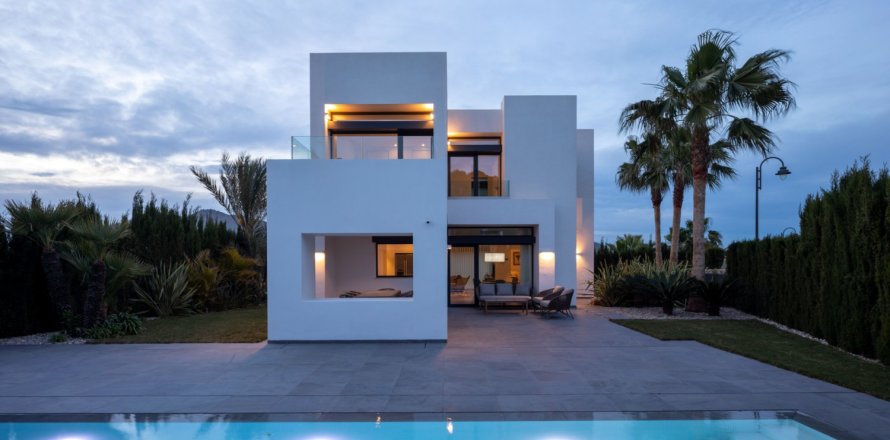 2 chambres Villa à Cartagena, Spain No. 111106