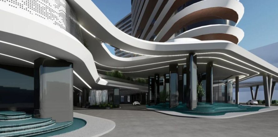 2 bedrooms Apartment in Darna, Vietnam No. 5940