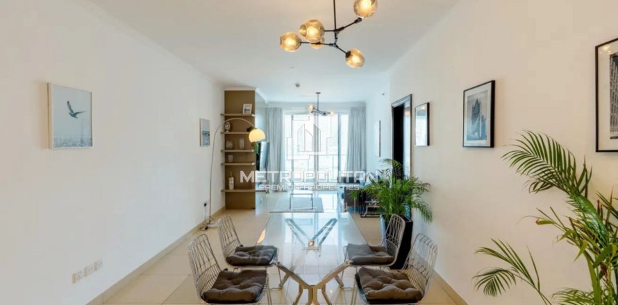 1 bedroom Apartment in Lake Almas West, UAE No. 118394