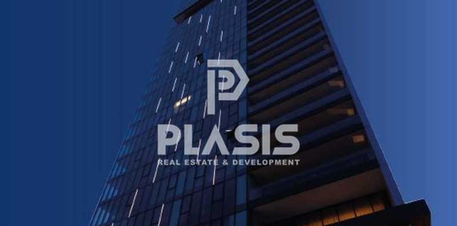 2 bedrooms Apartment in Mouttagiaka, Cyprus No. 104067