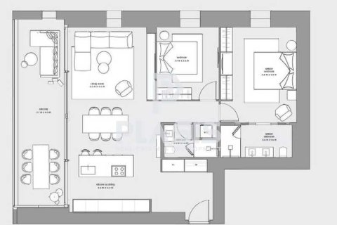 2 bedrooms Apartment in Mouttagiaka, Cyprus No. 104067 6