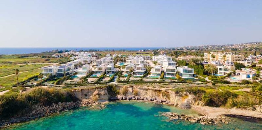 5 dormitorios House en Pegeia, Cyprus No. 83530