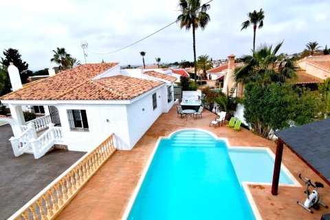 3 chambres Villa à Ciudad Quesada, Spain No. 85627