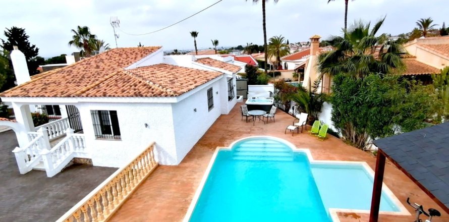 3 dormitorios Villa en Ciudad Quesada, Spain No. 85627