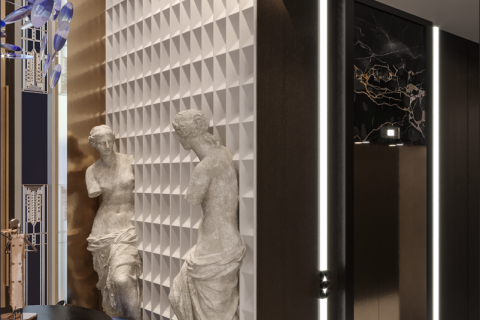 Вилла с 4 спальнями в Льентьеу, Вьетнам №12309 8