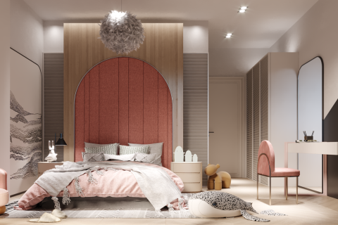 Вилла с 4 спальнями в Льентьеу, Вьетнам №12309 12